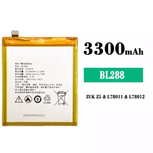 Batteria BL288 per Lenovo ZUK Z5