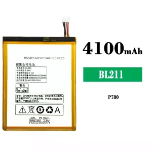 Batteria BL211 per Lenovo P780