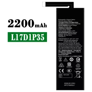 Batteria L17D1P35 per Lenovo