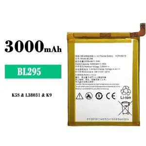 Batteria BL295 per Lenovo K5S/K9