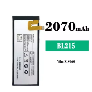 Batteria BL215 per Lenovo VIBE X S960