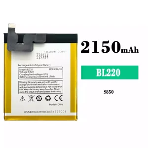 Batteria BL220 per Lenovo S850