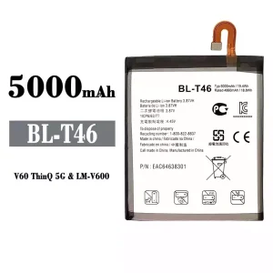 Batteria BL-T46 per LG V60 ThinQ