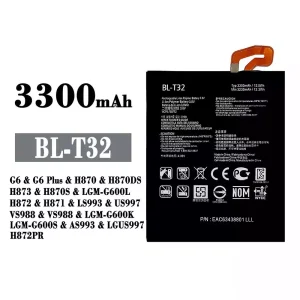 Batteria BL-T32 per LG G6 / G6 Plus