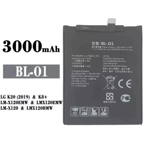 Batteria BL-O1 per LG K20 (2019)