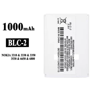 Batteria BLC-2 per Nokia 3310/3330/3350/3530/6650/6800