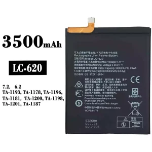 Batteria LC-620 per Nokia 7.2 / 6.2