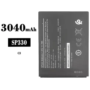 Batteria SP330 per Nokia C3