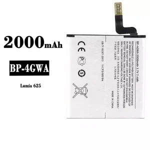 Batteria BP-4GWA per Nokia Lumia 625