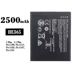 Batteria HE365 per Nokia 1 plus/1.1 plus