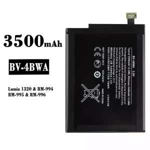 Batteria BV-4BWA per Nokia Lumia 1320
