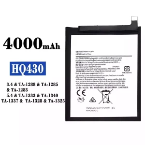 Batteria HQ430 per Nokia 3.4/5.4