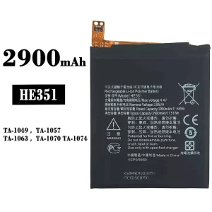 Batteria HE351 per Nokia 3.1
