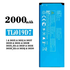 Batteria Tli019D7 per Alcatel 1