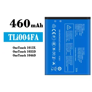 Batteria TLi004FA per Alcatel OneTouch 1013X/OneTouch 1035D/OneTouch 1046D