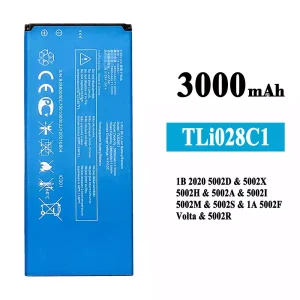 Batteria TLi028C1 per Alcatel 1B 2020