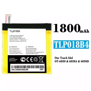 Batteria TLp018B4 per Alcatel One Touch Idol