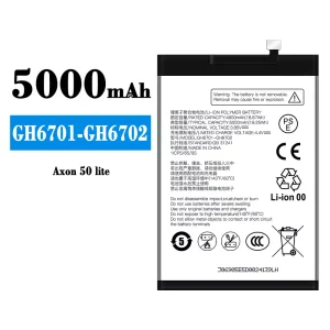 Batteria GH6701-GH6702 per ZTE Axon 50 lite