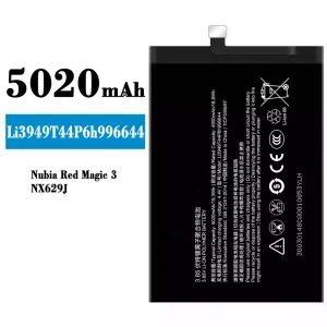 Batteria Li3949T44P6h996644 per Nubia Red Magic 3