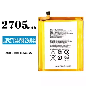 Batteria Li3927T44P8h726044 per ZTE Axon 7 mini