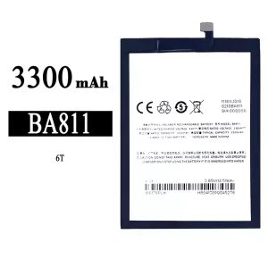 Batteria BA811 per Meizu 6T