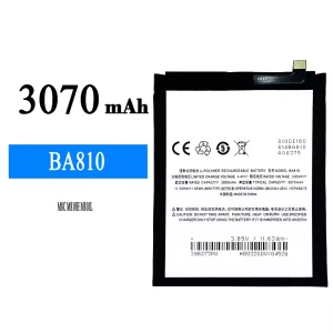Batteria BA810 per Meizu M8C/M810/M810H/M810L