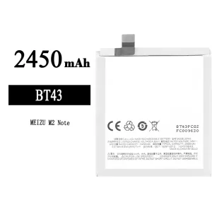 Batteria BT43 per Meizu M2 Note