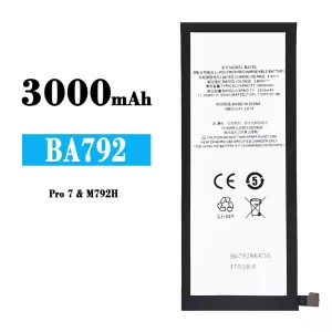 Batteria BA792 per Meizu Pro 7/M792H