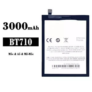 Batteria BT710 per Meizu M5c/A5