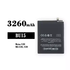 Batteria BU15 per Meizu U20