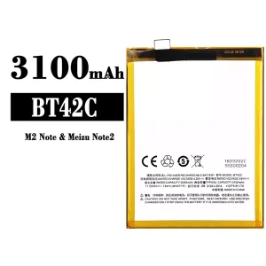 Batteria BT42C per Meizu Note2/M2 Note