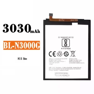 Batteria BL-N3000G per Gionee S11 lite