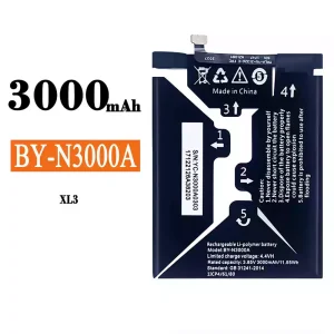 Batteria BY-N3000A per Gionee XL3