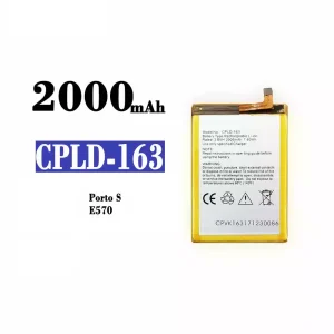 Batteria CPLD-163 per Coolpad Porto S/E570