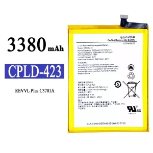Batteria CPLD-423 per Coolpad REVVL PLUS C3701A