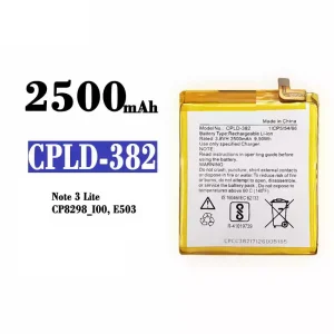 Batteria CPLD-382 per Coolpad Note 3 Lite