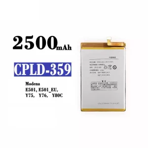 Batteria CPLD-359 per Coolpad Modena E501/E501_EU/Y75/Y76/Y80C