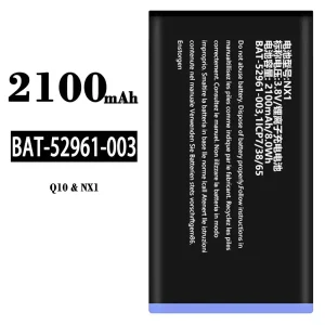 Batteria BAT-52961-003 per BlackBerry Q10/NX1