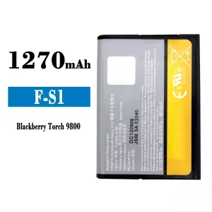 Batteria BAT-26483-003 per BlackBerry Torch 9800/F-S1