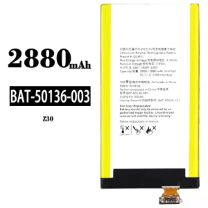 Batteria BAT-50136-003 per BlackBerry Z30