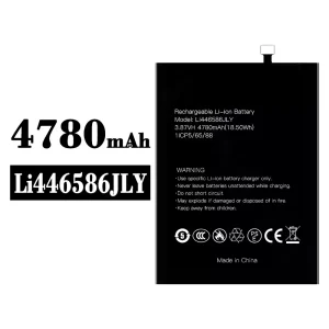 Batteria Li446586JLY per BlackBerry