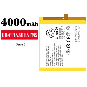 Batteria UBATIA301AFN2 per Sharp Sense 3