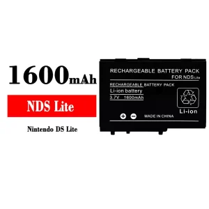 Batteria NDS Lite per Nintendo