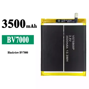 Batteria V575868P per Blackview BV7000
