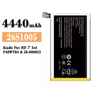 Batteria 26S1005 per Amazon Kindle Fire HD 7" 3rd/58-000055