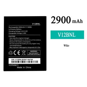 Batteria V12BNL per WIKO