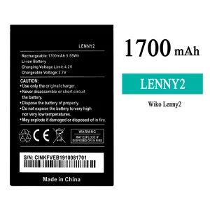 Batteria LENNY2 per WIKO