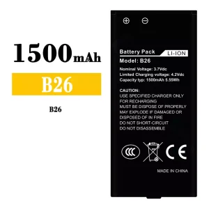 Batteria B26 per CAT
