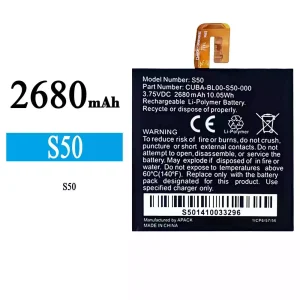 Batteria S50 per CAT