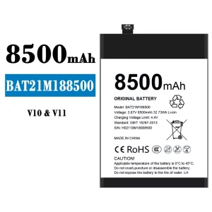 Batteria BAT21M188500 per Doogee V10/V11